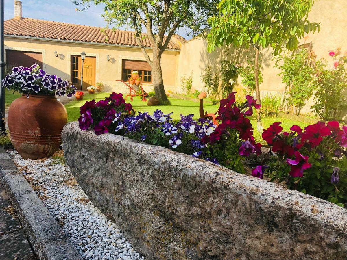 Casa Rural Del Labrador Sancti Spíritus Eksteriør billede