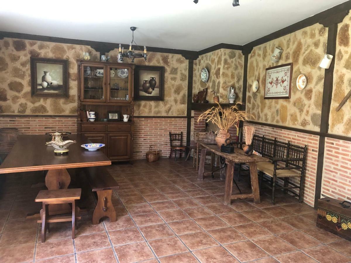Casa Rural Del Labrador Sancti Spíritus Eksteriør billede