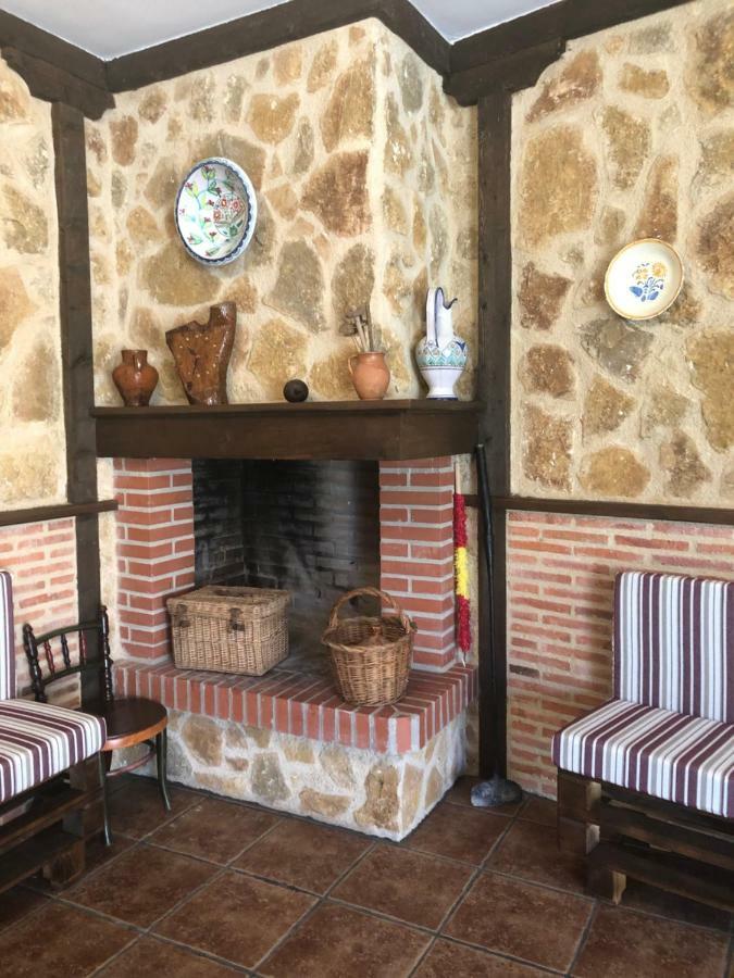Casa Rural Del Labrador Sancti Spíritus Eksteriør billede