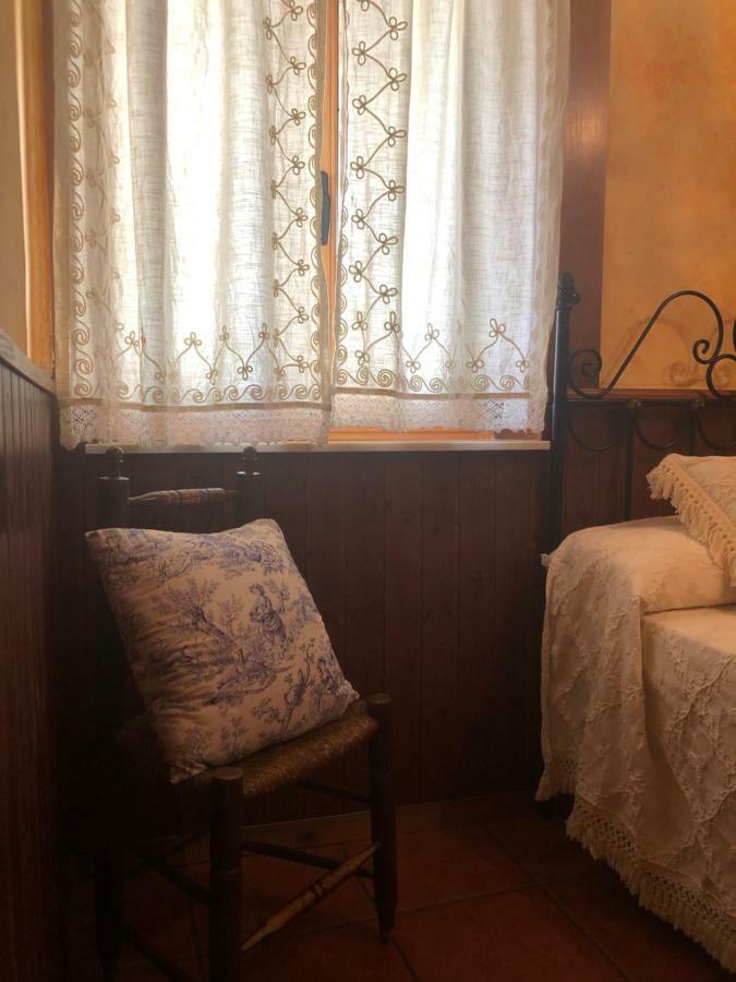 Casa Rural Del Labrador Sancti Spíritus Eksteriør billede