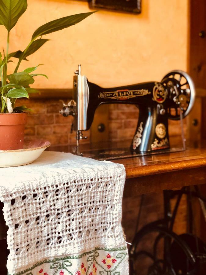 Casa Rural Del Labrador Sancti Spíritus Eksteriør billede