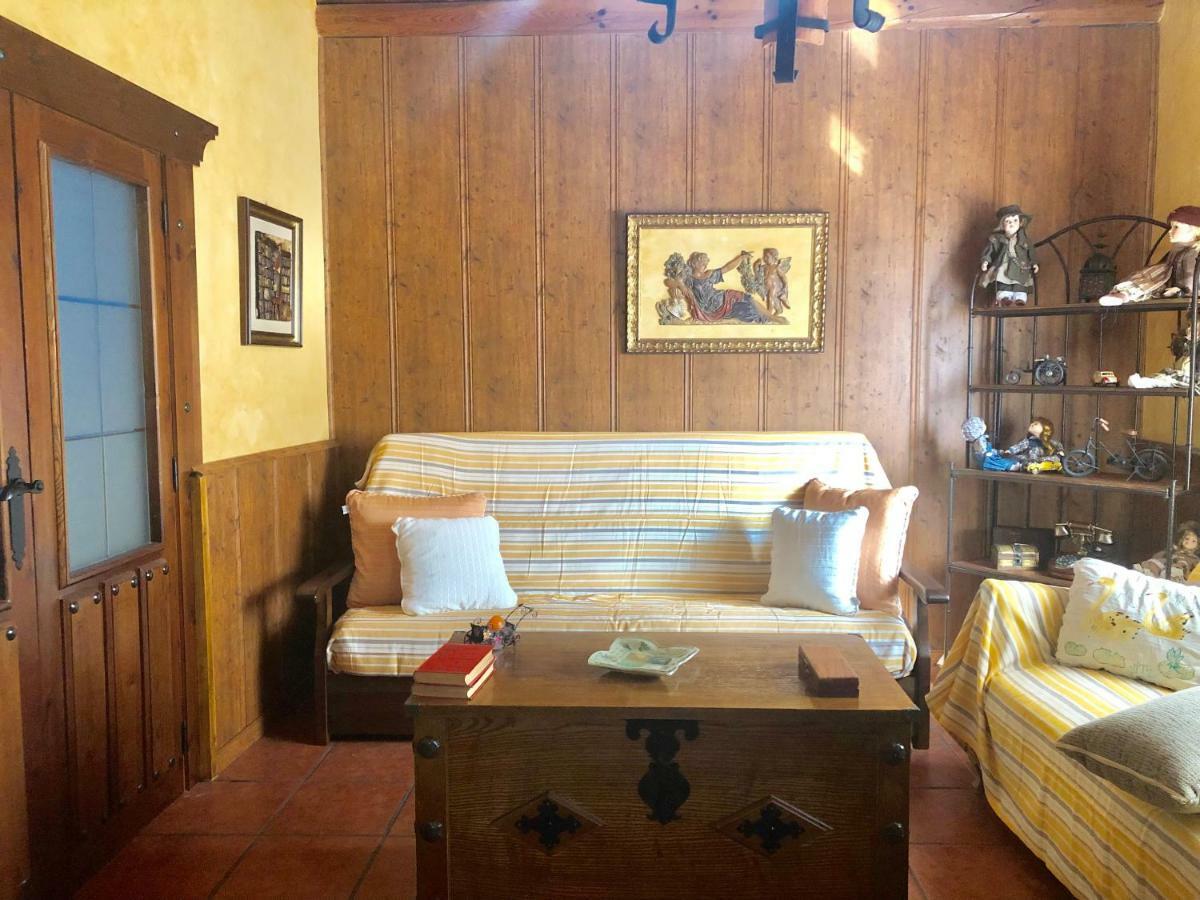 Casa Rural Del Labrador Sancti Spíritus Eksteriør billede