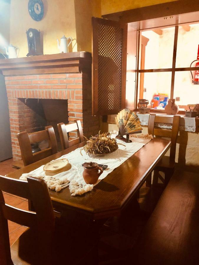 Casa Rural Del Labrador Sancti Spíritus Eksteriør billede
