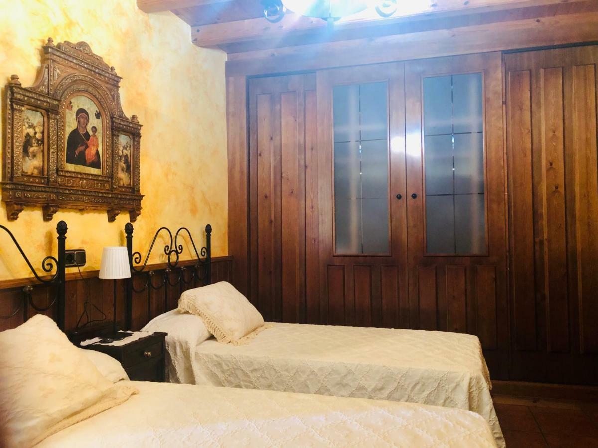 Casa Rural Del Labrador Sancti Spíritus Eksteriør billede
